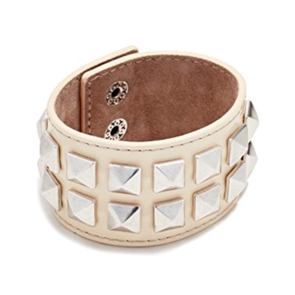 RARE The MJ Redux Grunge collection studded cuff - Picture 4 of 7